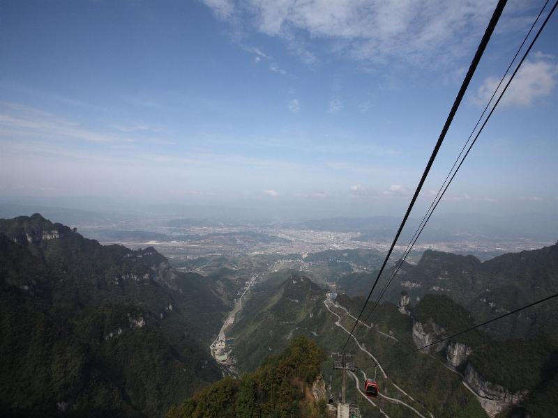 Zhangjiajie Valley Love Holiday Hotel — photo 119