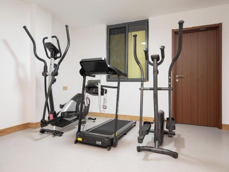 Zhangjiajie Valley Love Holiday Hotel — photo 117