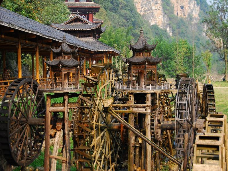 Zhangjiajie Valley Love Holiday Hotel — photo 98
