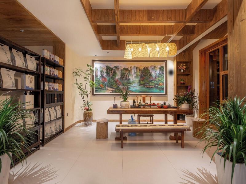 Zhangjiajie Valley Love Holiday Hotel — photo 150