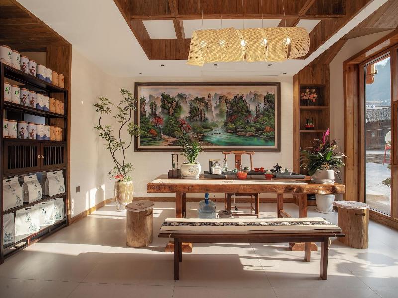 Zhangjiajie Valley Love Holiday Hotel — photo 155