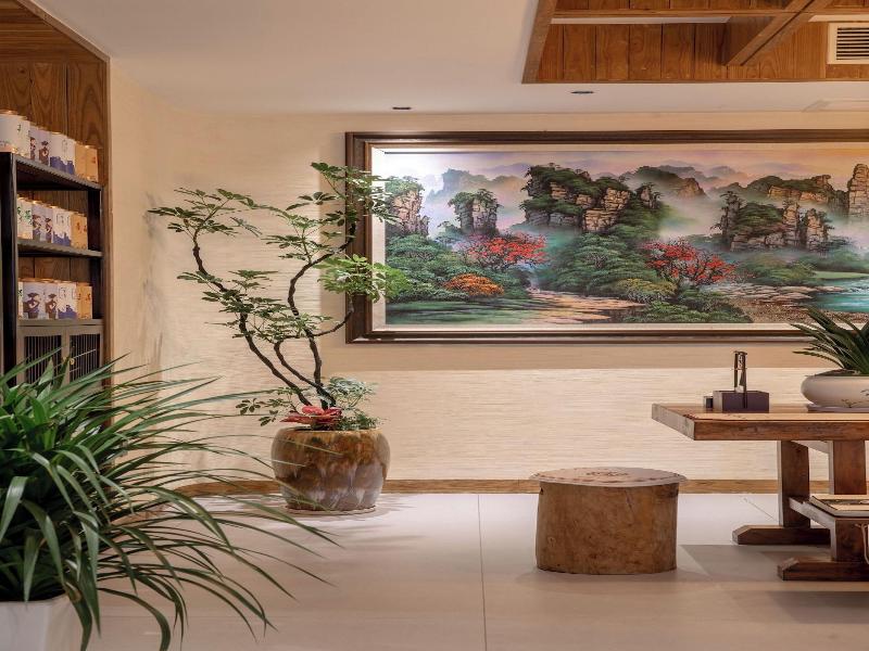 Zhangjiajie Valley Love Holiday Hotel — photo 83