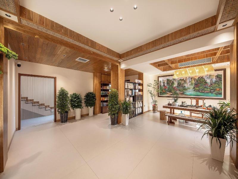 Zhangjiajie Valley Love Holiday Hotel — photo 87