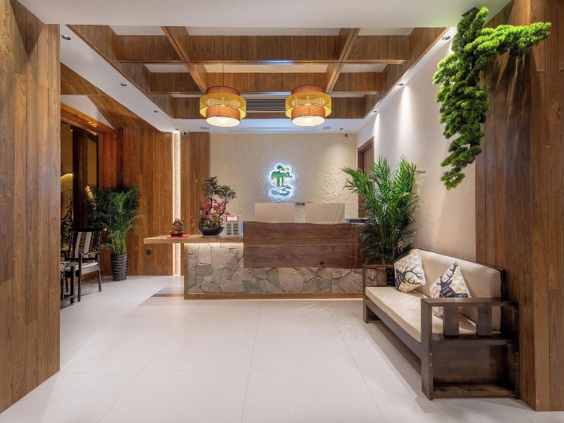 Zhangjiajie Valley Love Holiday Hotel — photo 91