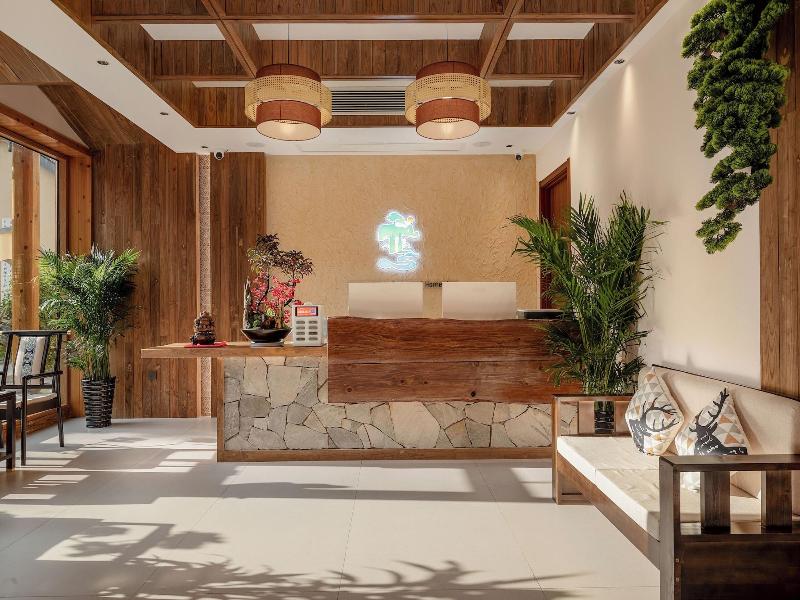 Zhangjiajie Valley Love Holiday Hotel — photo 89