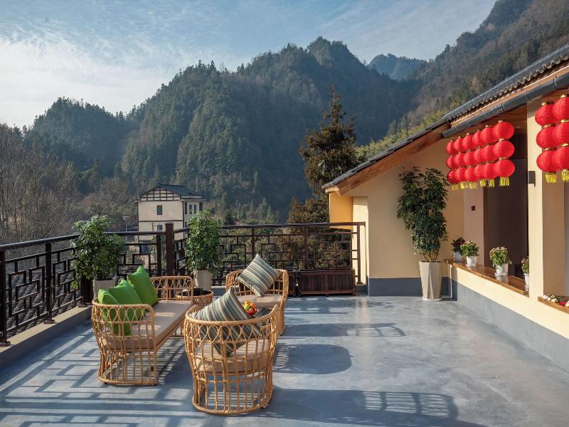 Zhangjiajie Valley Love Holiday Hotel — photo 187