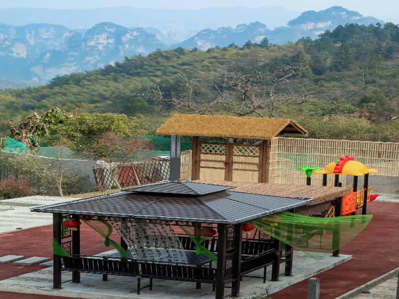 Zhangjiajie Valley Love Holiday Hotel — photo 188