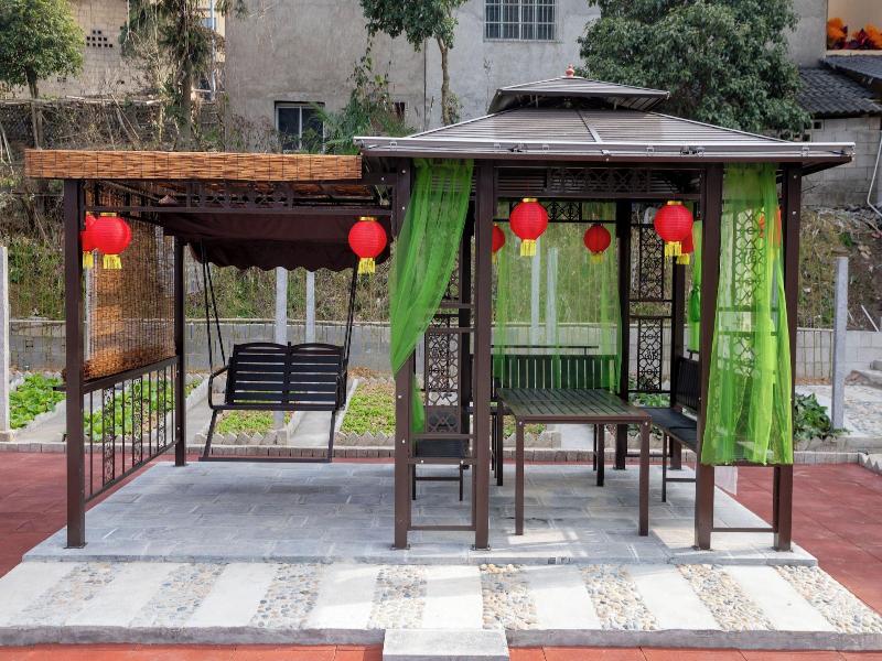 Zhangjiajie Valley Love Holiday Hotel — photo 189