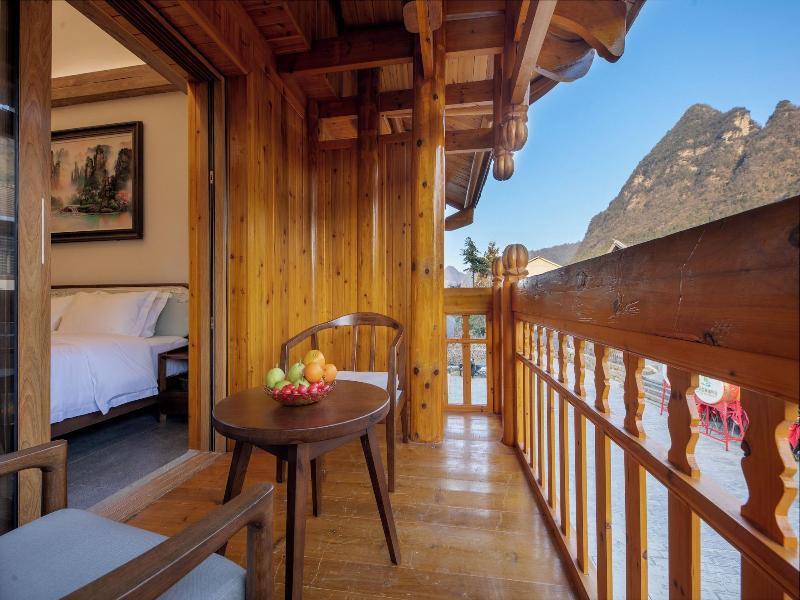 Zhangjiajie Valley Love Holiday Hotel — photo 199