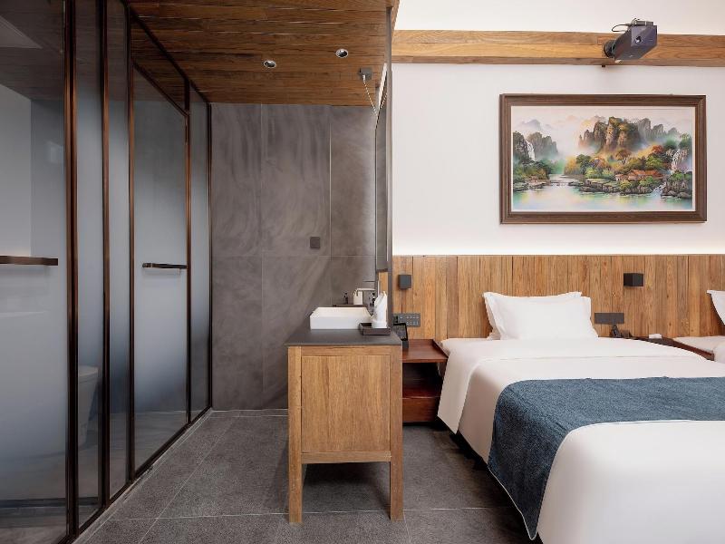 Zhangjiajie Valley Love Holiday Hotel — photo 194