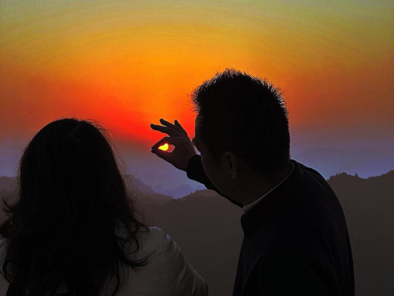 Zhangjiajie Valley Love Holiday Hotel — photo 193