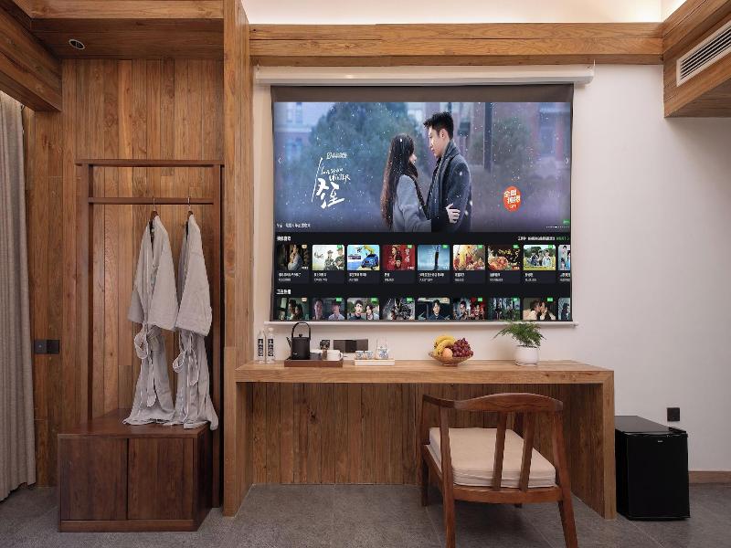 Zhangjiajie Valley Love Holiday Hotel — photo 196