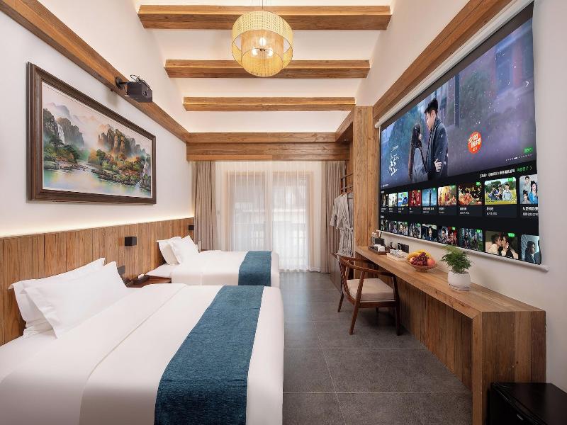 Zhangjiajie Valley Love Holiday Hotel — photo 192