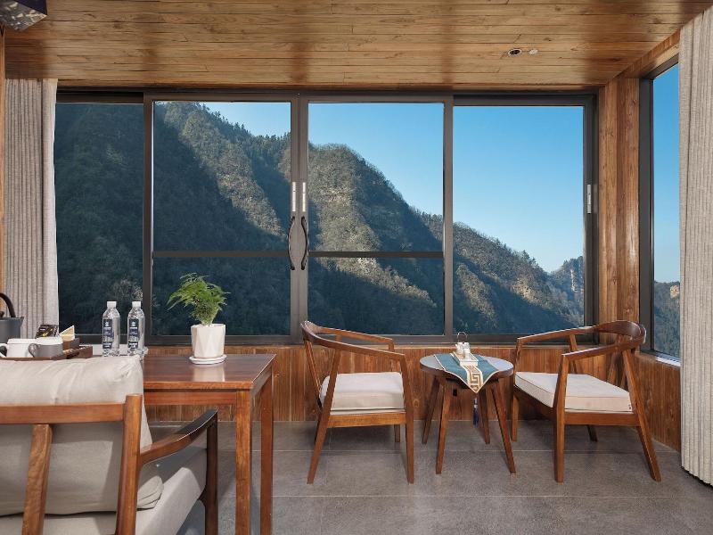 Zhangjiajie Valley Love Holiday Hotel — photo 191