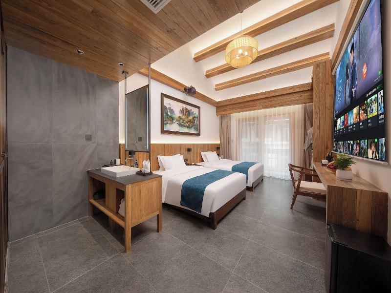 Zhangjiajie Valley Love Holiday Hotel — photo 52