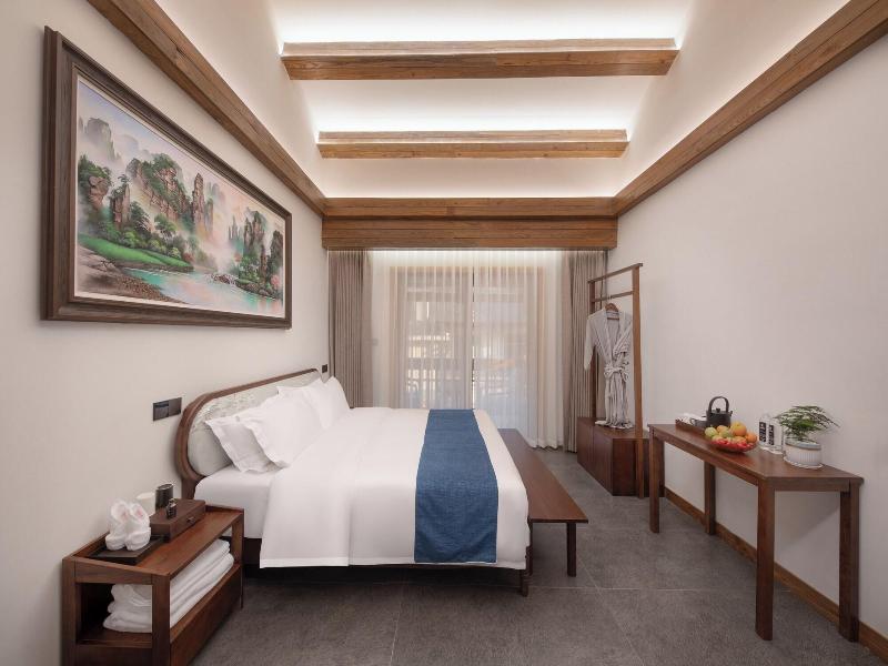 Zhangjiajie Valley Love Holiday Hotel — photo 50