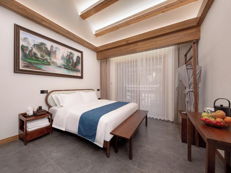 Zhangjiajie Valley Love Holiday Hotel — photo 49