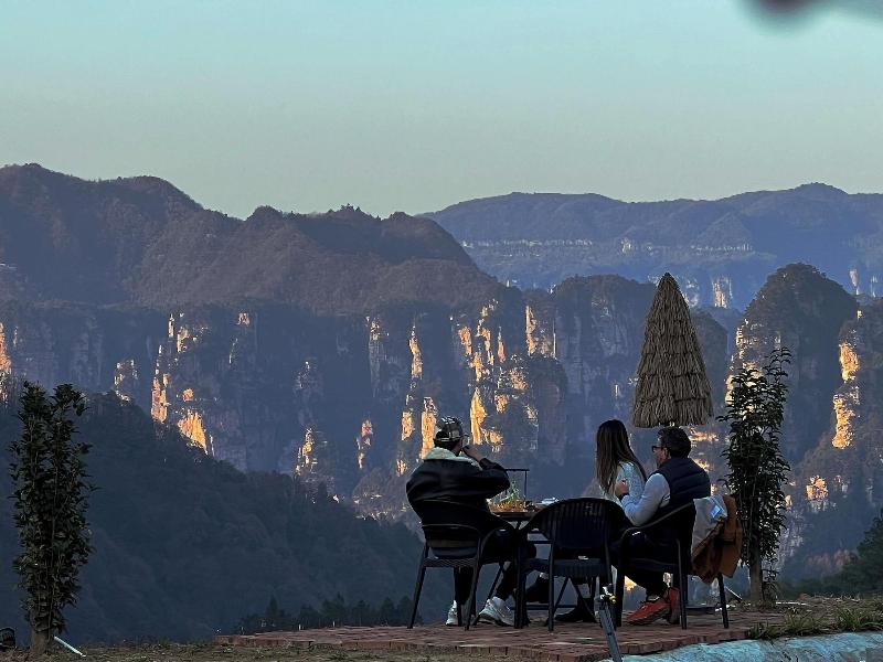 Zhangjiajie Valley Love Holiday Hotel — photo 48