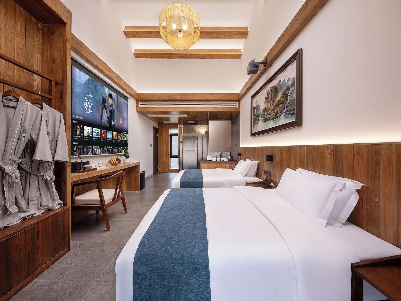 Zhangjiajie Valley Love Holiday Hotel — photo 47