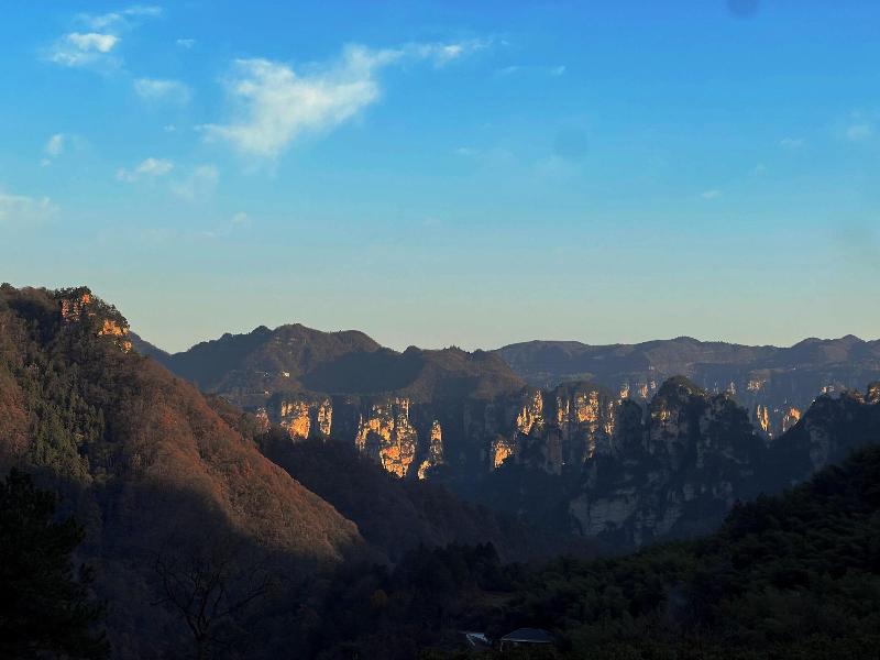 Zhangjiajie Valley Love Holiday Hotel — photo 46
