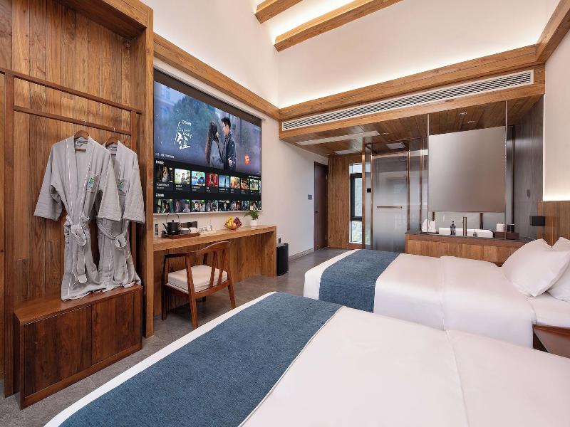 Zhangjiajie Valley Love Holiday Hotel — photo 45