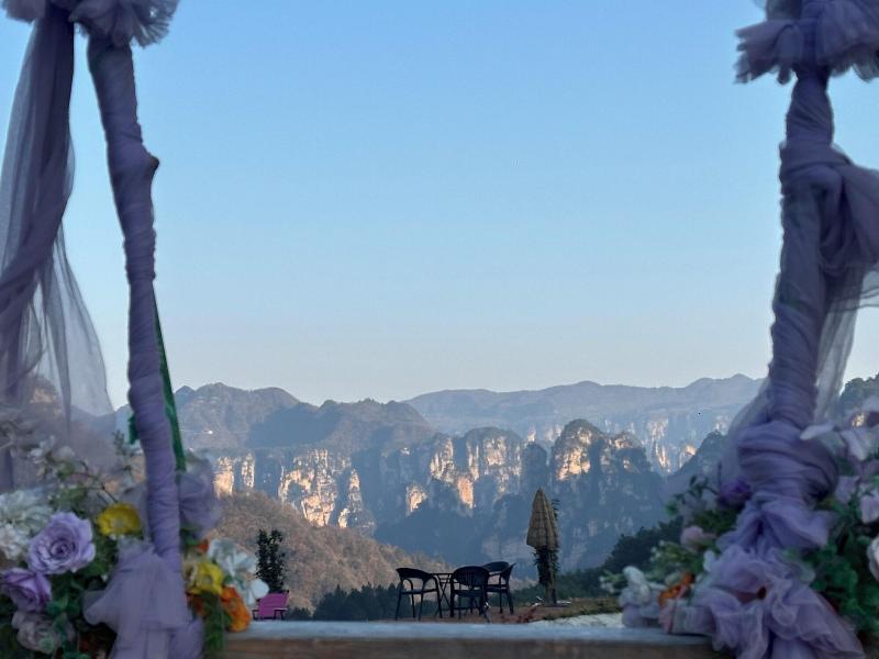 Zhangjiajie Valley Love Holiday Hotel — photo 44