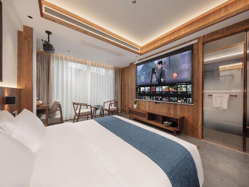 Zhangjiajie Valley Love Holiday Hotel — photo 43