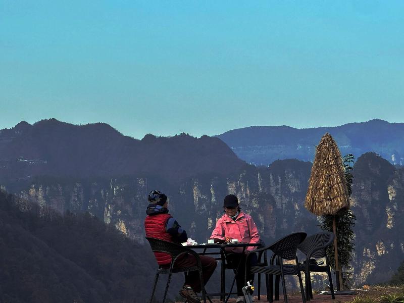 Zhangjiajie Valley Love Holiday Hotel — photo 62
