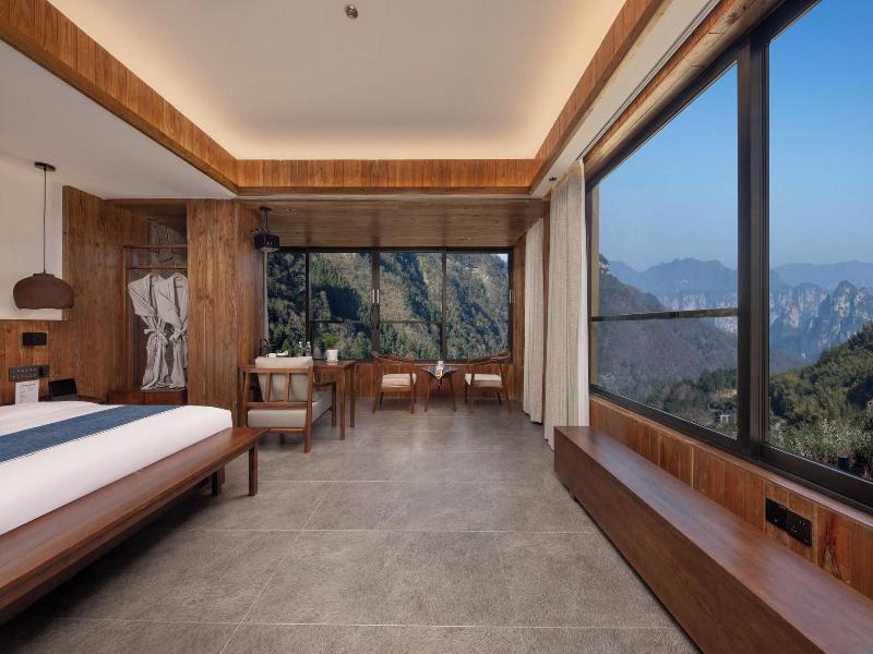 Zhangjiajie Valley Love Holiday Hotel — photo 61