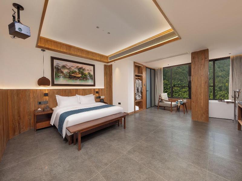 Zhangjiajie Valley Love Holiday Hotel — photo 59