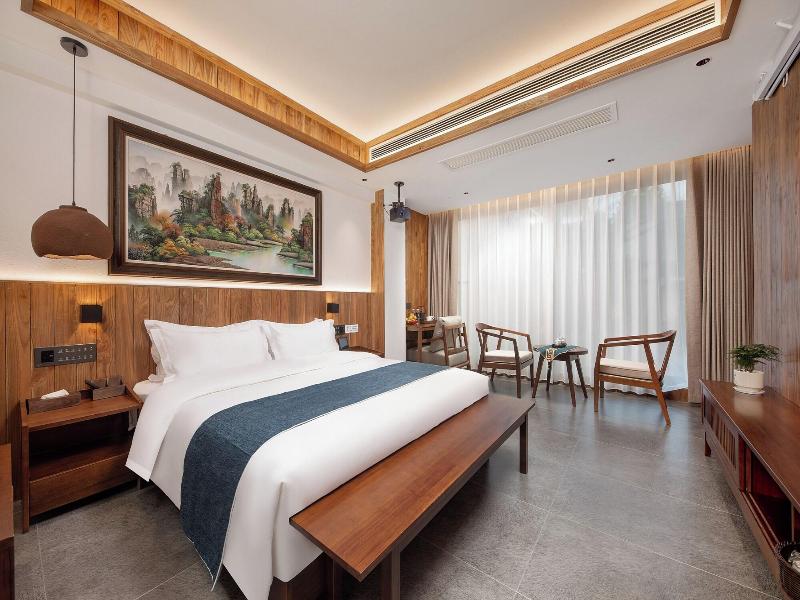 Zhangjiajie Valley Love Holiday Hotel — photo 57