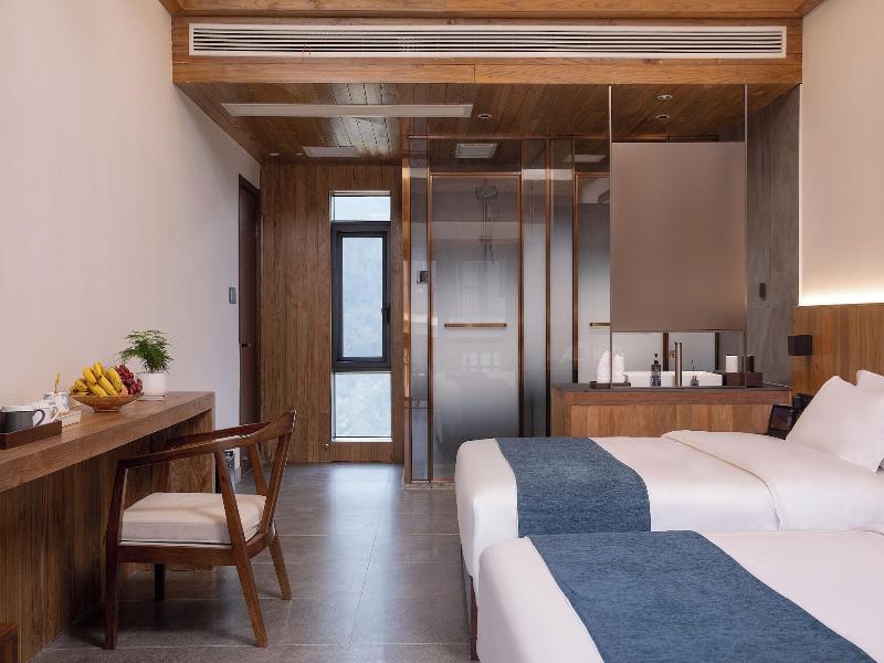 Zhangjiajie Valley Love Holiday Hotel — photo 56