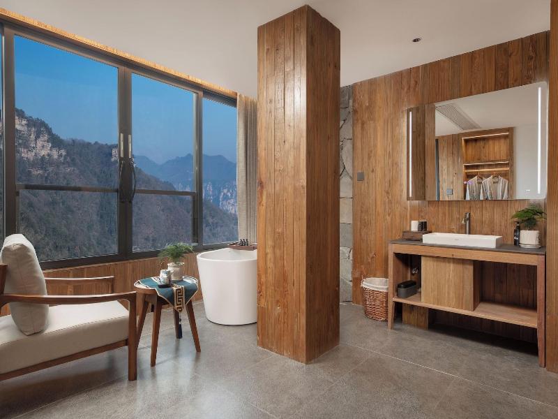 Zhangjiajie Valley Love Holiday Hotel — photo 55