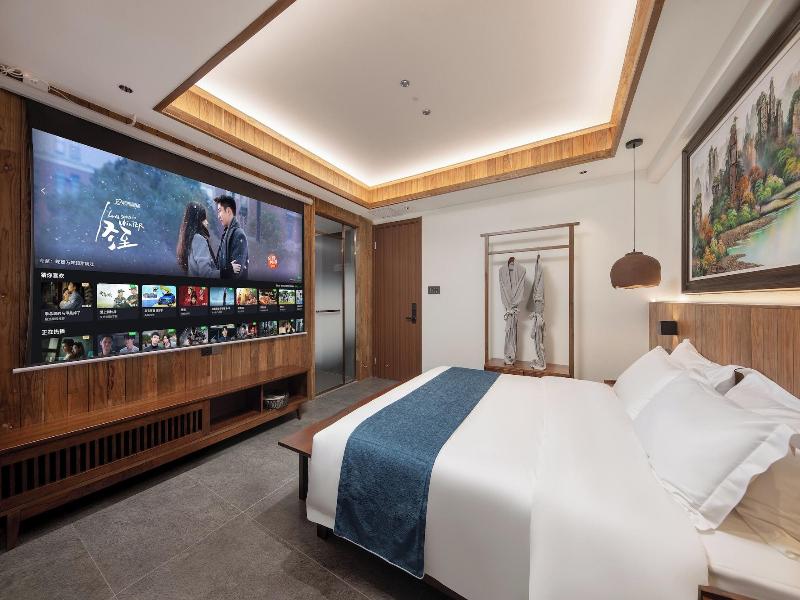Zhangjiajie Valley Love Holiday Hotel — photo 53