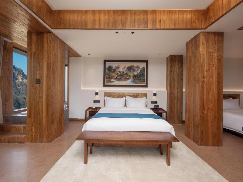 Zhangjiajie Valley Love Holiday Hotel — photo 75