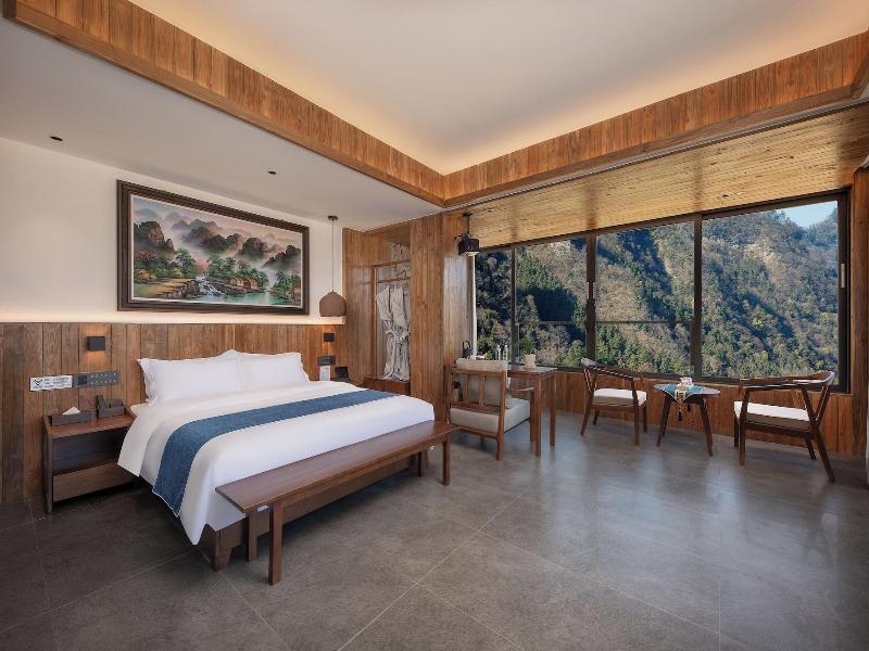 Zhangjiajie Valley Love Holiday Hotel — photo 73