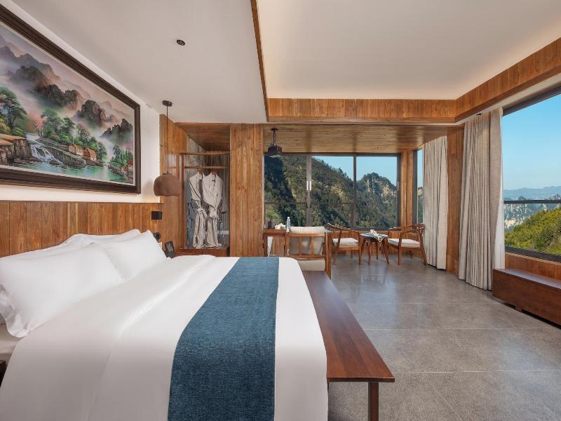 Zhangjiajie Valley Love Holiday Hotel — photo 72