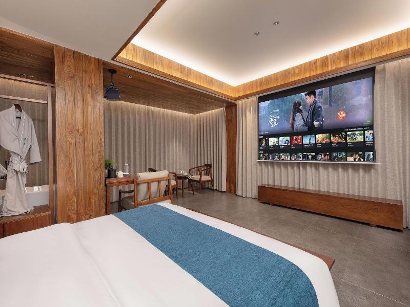 Zhangjiajie Valley Love Holiday Hotel — photo 71