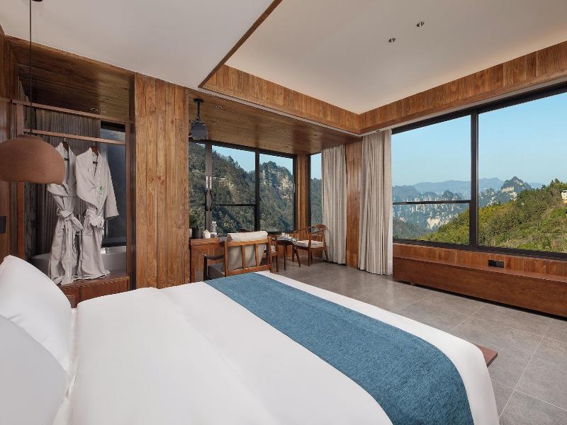 Zhangjiajie Valley Love Holiday Hotel — photo 70