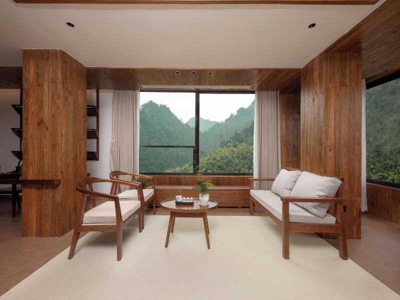 Zhangjiajie Valley Love Holiday Hotel — photo 69