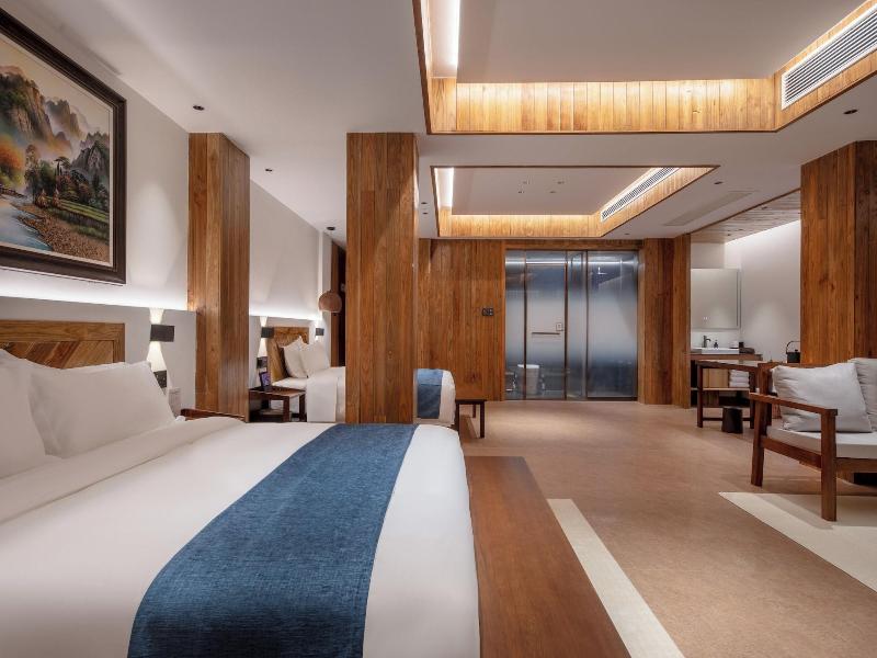 Zhangjiajie Valley Love Holiday Hotel — photo 67