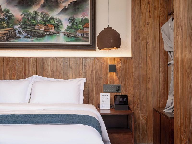 Zhangjiajie Valley Love Holiday Hotel — photo 65