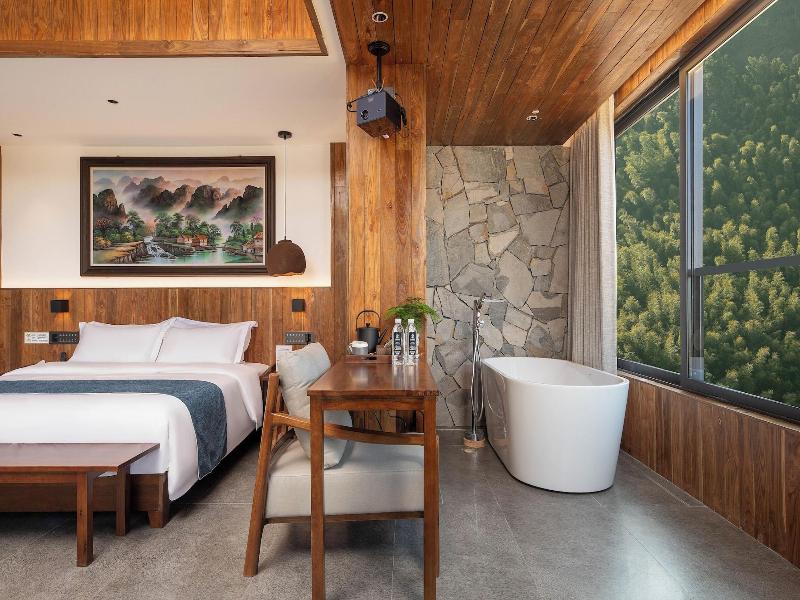 Zhangjiajie Valley Love Holiday Hotel — photo 112