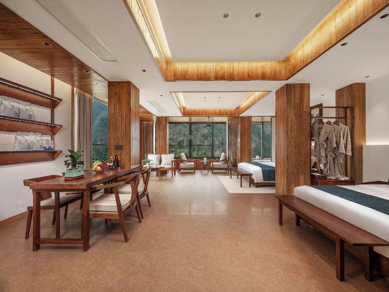 Zhangjiajie Valley Love Holiday Hotel — photo 111
