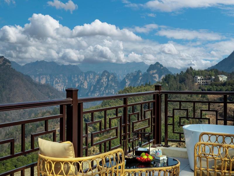 Zhangjiajie Valley Love Holiday Hotel — photo 109