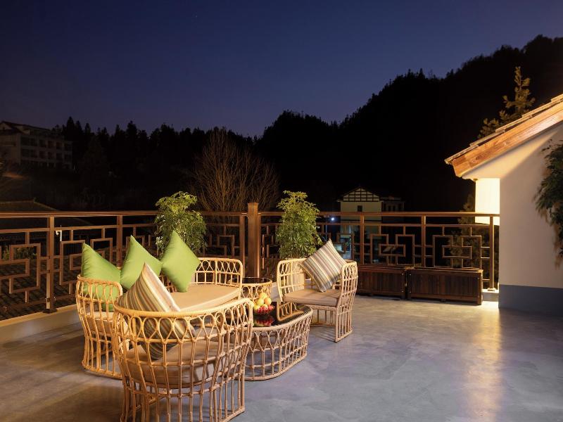 Zhangjiajie Valley Love Holiday Hotel — photo 108
