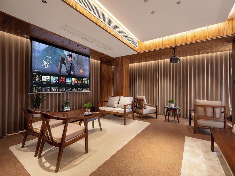 Zhangjiajie Valley Love Holiday Hotel — photo 107