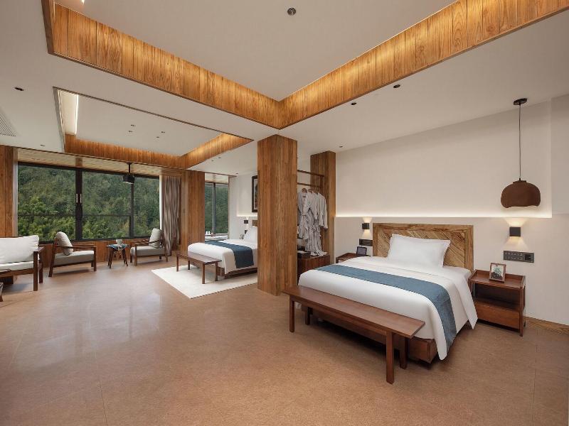 Zhangjiajie Valley Love Holiday Hotel — photo 106
