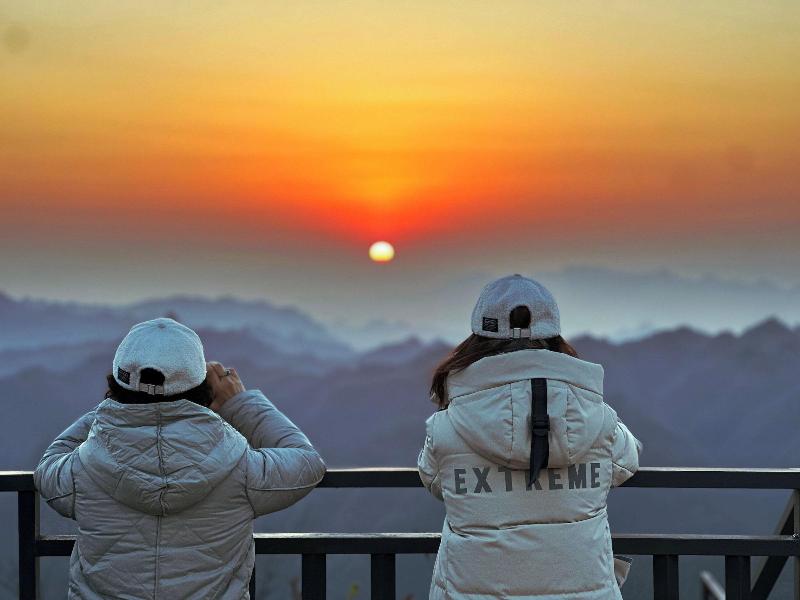Zhangjiajie Valley Love Holiday Hotel — photo 113