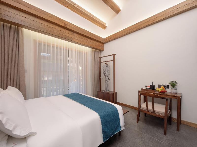 Zhangjiajie Valley Love Holiday Hotel — photo 17